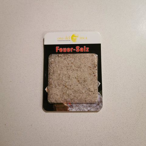 Feuer-Salz, 15 g, im Blister-Salzstreuer [Wiederverkäufer]
