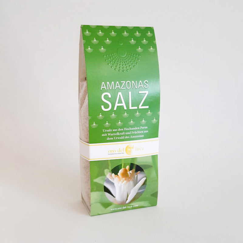 Amazonas-Salz, 500 g
