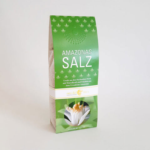 Amazonas-Salz, 500 g [Wiederverkäufer]
